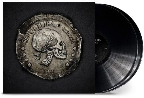 Sepultura - Quadra - Black Vinyl