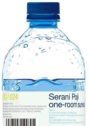 Serani Poji Music > Vinyl Records Serani Poji - One-room Survival 4988007307413 NPPC1024.1