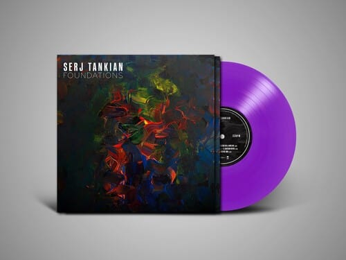 Serj Tankian Music > Vinyl Records Serj Tankian - Foundations (Colored Vinyl, Purple) 692878377409 PRJM837740.1