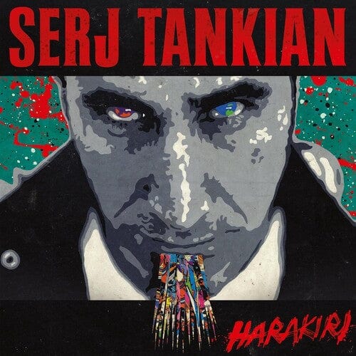 Serj Tankian Music > Vinyl Records Serj Tankian - Harakiri (Clear Vinyl, Red) 197188550318 RHC104.1