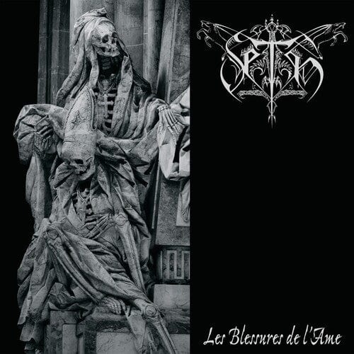 Seth Music > Vinyl Records Seth - Les Blessures De L'ame (Clear Vinyl, Anniversary Edition) 801056814517 PCVL1145.1