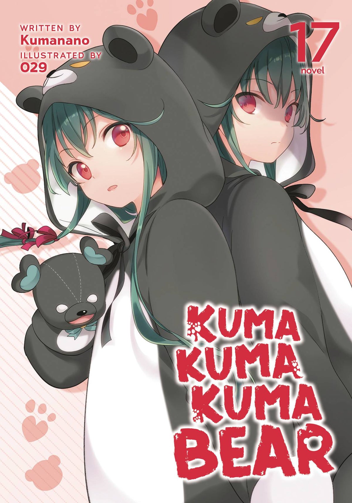 SEVEN SEAS ENT - AIRSHIP Manga Kuma Kuma Kuma Bear Novel SC Vol 17 9798888434338 JAN242241