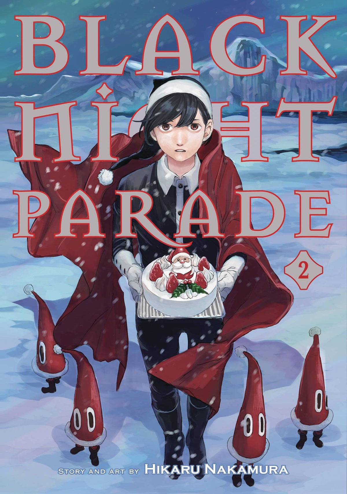 SEVEN SEAS ENTERTAINMENT Manga Black Night Parade GN Vol 02 (MR) 9798888433362 DEC231946