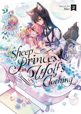 SEVEN SEAS ENTERTAINMENT Manga Sheep Princess In Wolfs Clothing GN Vol 02 9798888433805 JAN242230