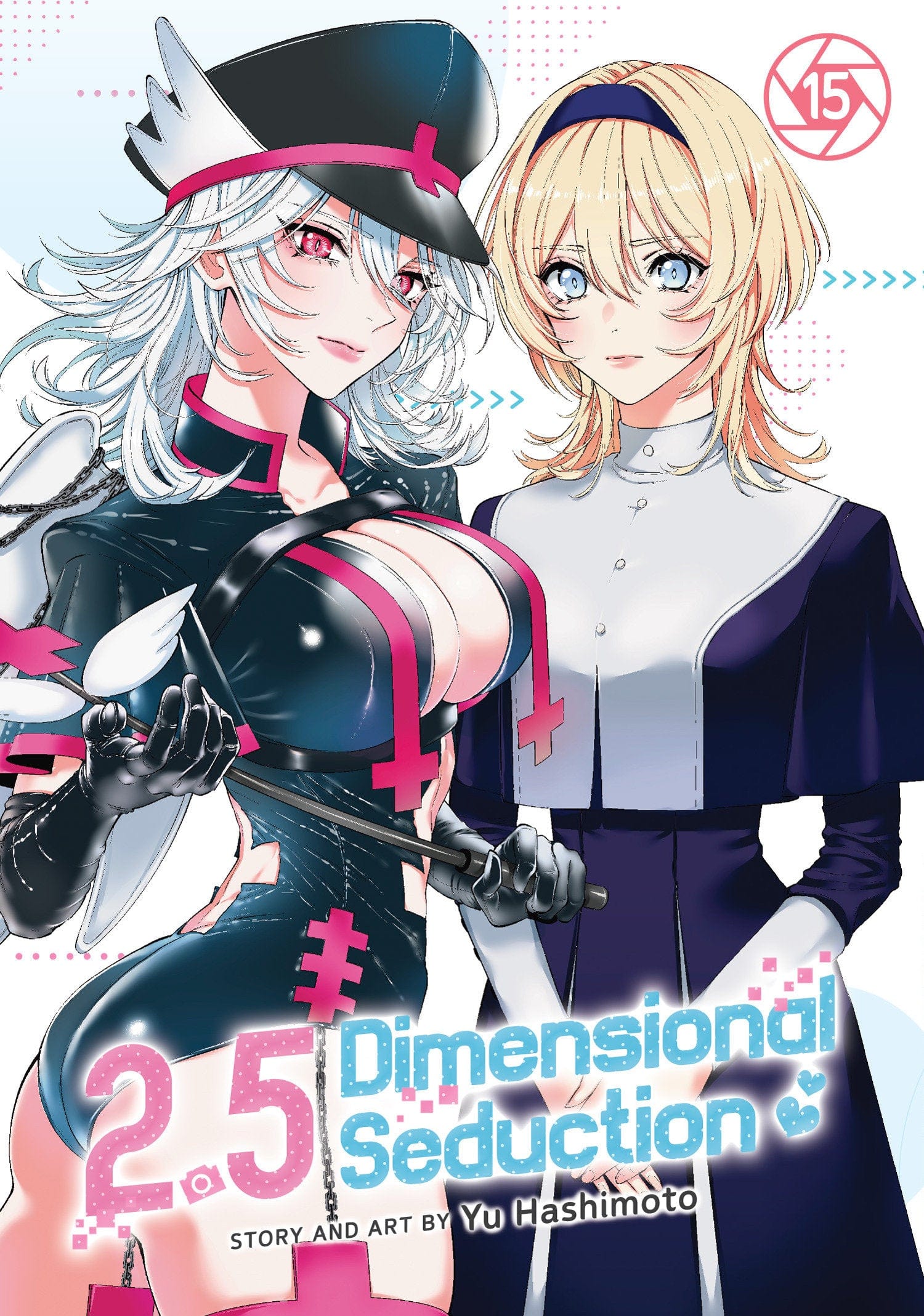 Seven Seas Entertainment Manga 2.5 Dimensional Seduction Vol. 15 9798893735864 PRH-9798893735864
