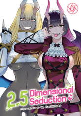 Seven Seas Entertainment Manga 2.5 Dimensional Seduction Vol. 16 9798893735871 PRH-9798893735871