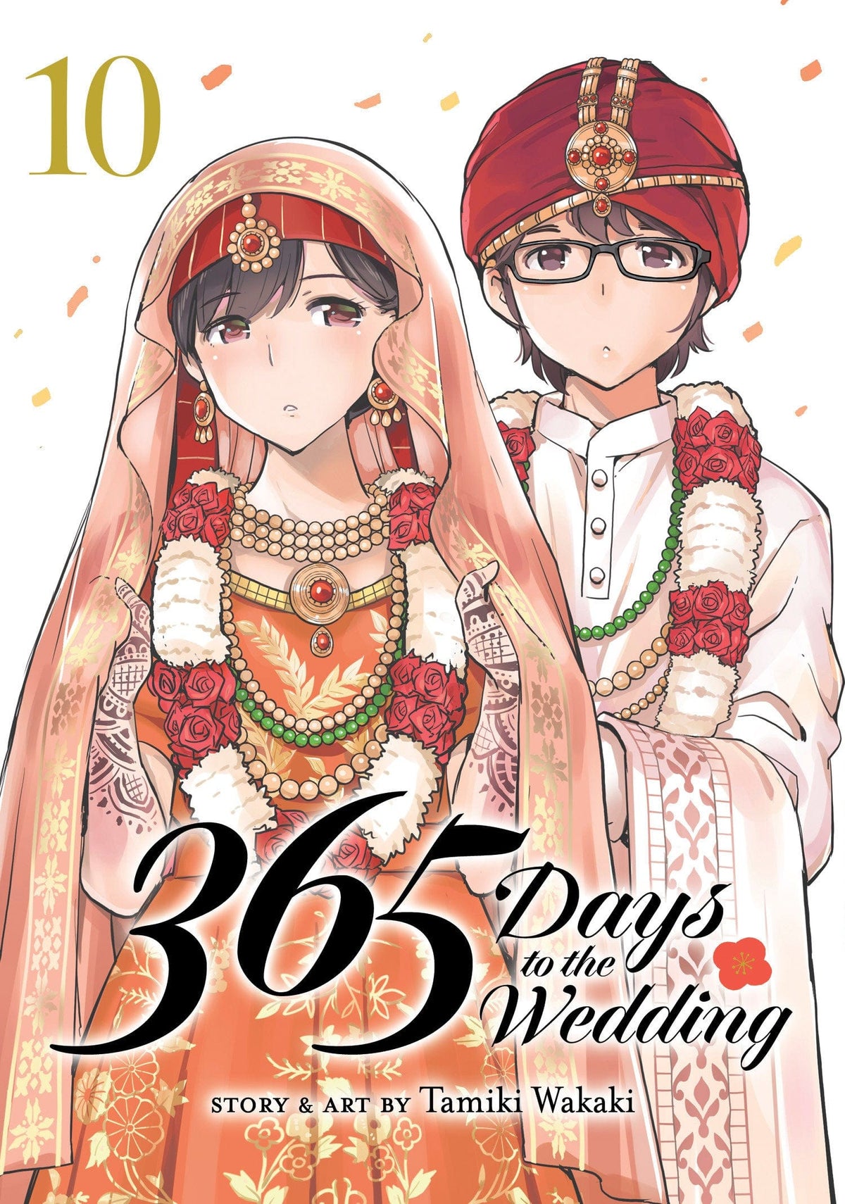 Seven Seas Entertainment Manga 365 Days to the Wedding Vol. 10 9798893735918 PRH-9798893735918