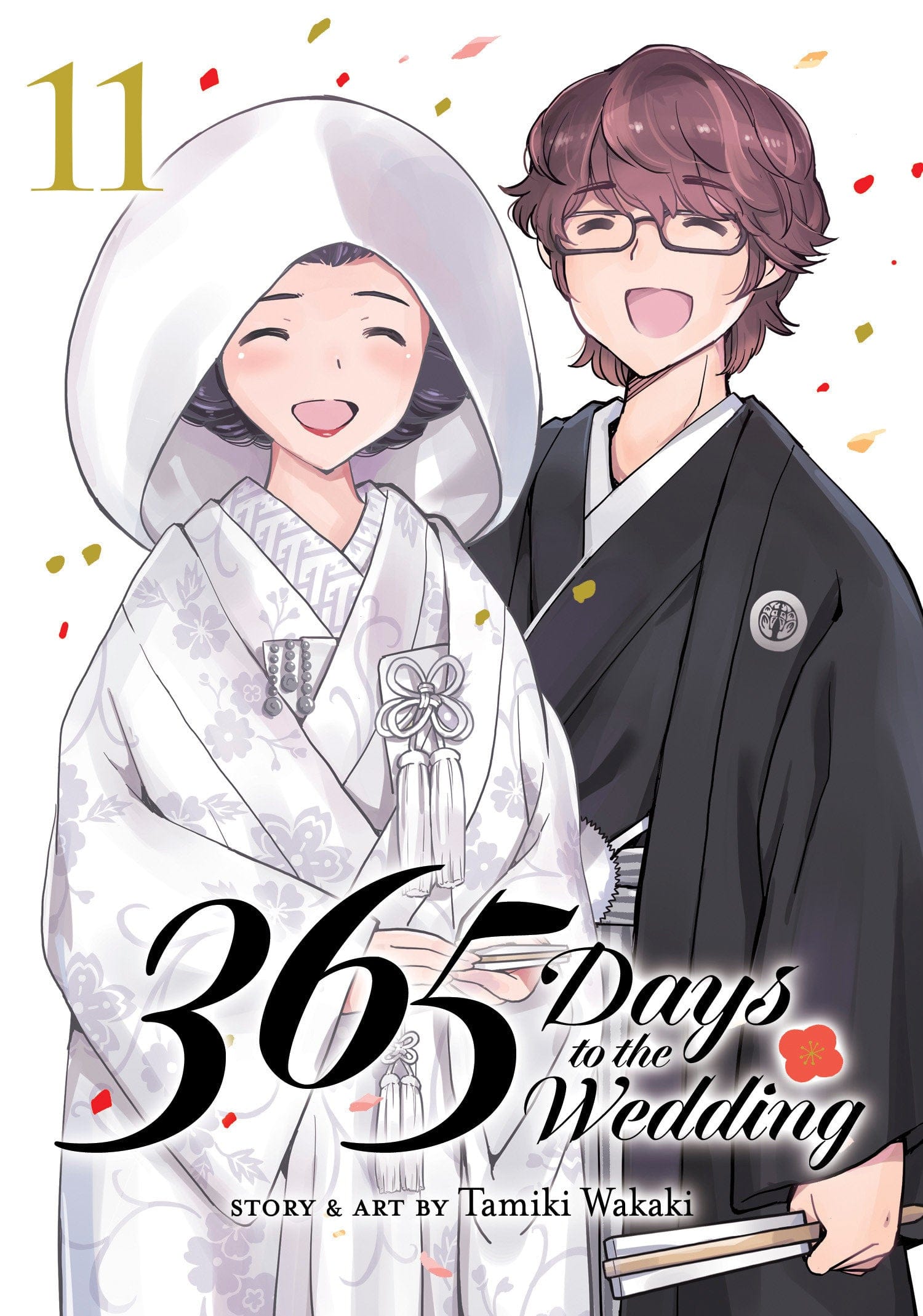 Seven Seas Entertainment Manga 365 Days to the Wedding Vol. 11 9798893735925 PRH-9798893735925