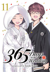 Seven Seas Entertainment Manga 365 Days to the Wedding Vol. 11 9798893735925 PRH-9798893735925