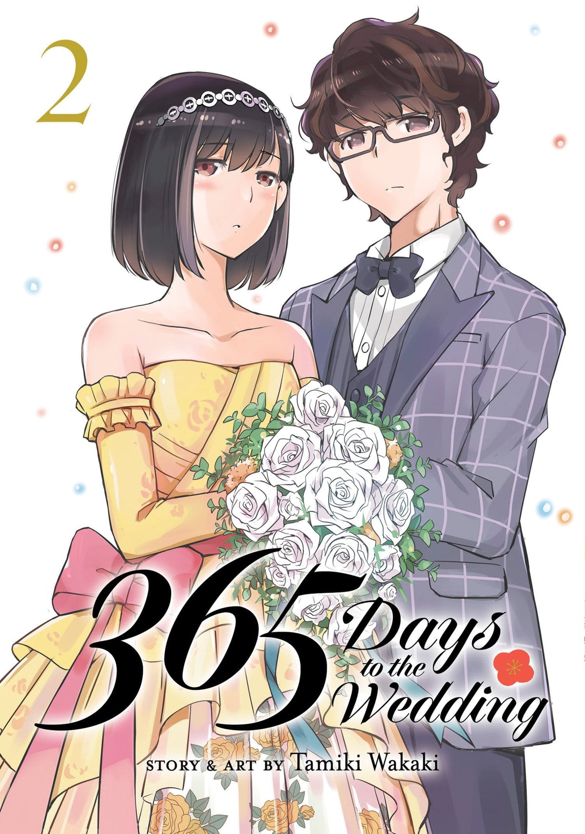 Seven Seas Entertainment Manga 365 Days to the Wedding Vol. 2 9798888433324 PRH-9798888433324