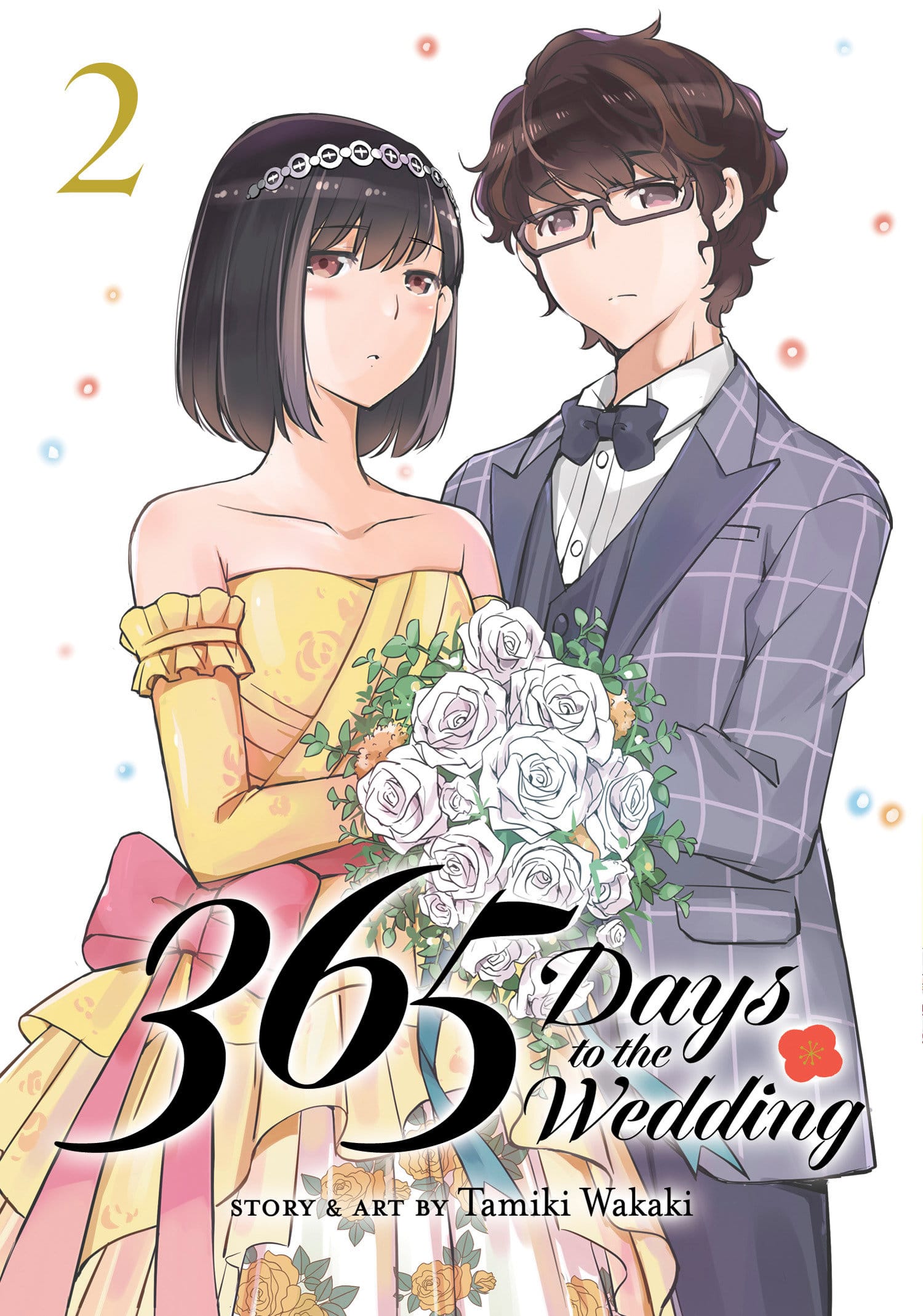 Seven Seas Entertainment Manga 365 Days to the Wedding Vol. 2 9798888433324 PRH-9798888433324