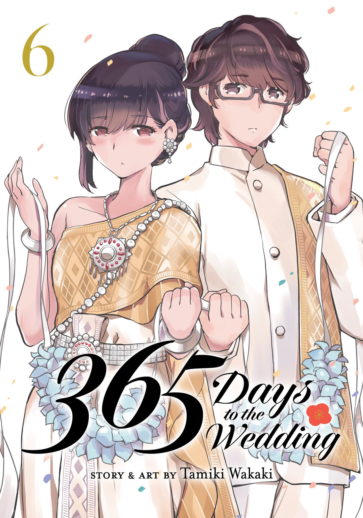 Seven Seas Entertainment Manga 365 Days to the Wedding Vol. 6 9798891601727 PRH-9798891601727