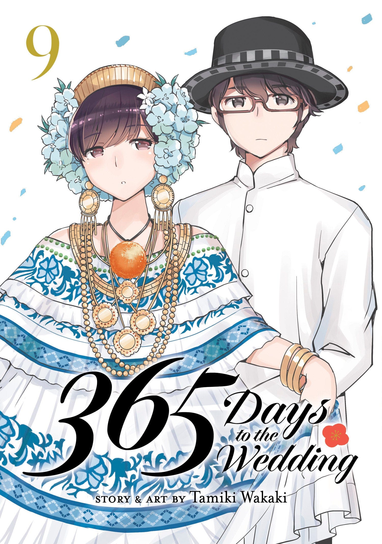 Seven Seas Entertainment Manga 365 Days to the Wedding Vol. 9 9798893733440 PRH-9798893733440