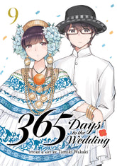 Seven Seas Entertainment Manga 365 Days to the Wedding Vol. 9 9798893733440 PRH-9798893733440