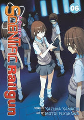 Seven Seas Entertainment Manga A Certain Scientific Railgun Vol. 6 9798888432457