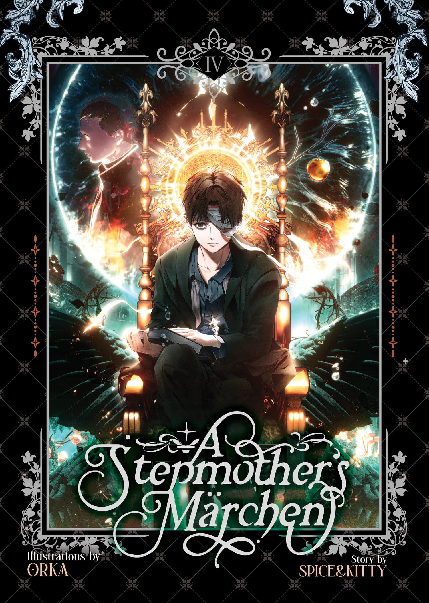 Seven Seas Entertainment Manga A Stepmother's Marchen Vol. 6 TP 9798893730234 PRH-9798893730234