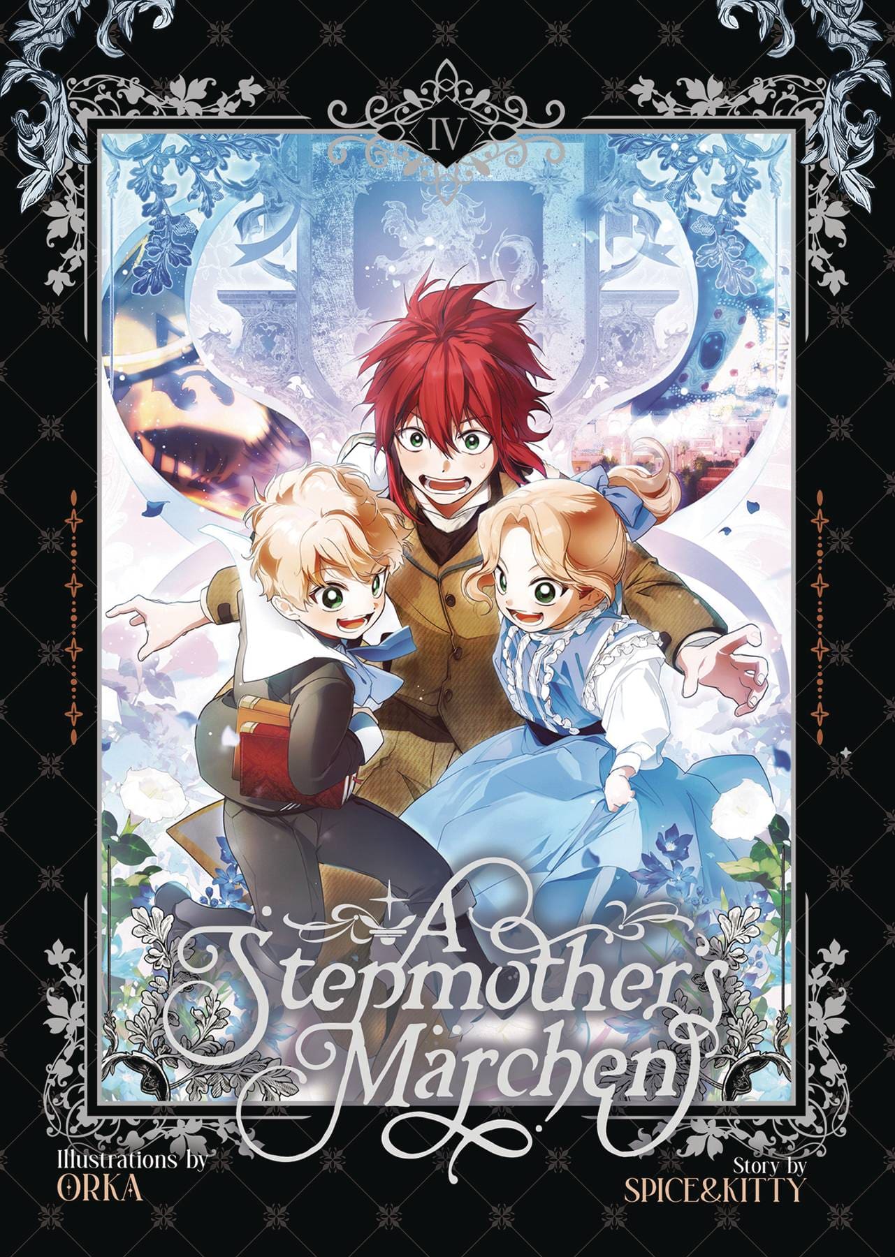 SEVEN SEAS ENTERTAINMENT Manga A STEPMOTHERS MARCHEN GN VOL 04 (MR) 979888843599151999 APR242160