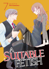 Seven Seas Entertainment Manga A Suitable Fetish Vol. 7 9798895613474 PRH-9798895613474