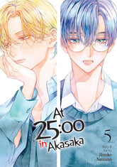 Seven Seas Entertainment Manga At 25:00 in Akasaka Vol. 5 9798893735994 PRH-9798893735994