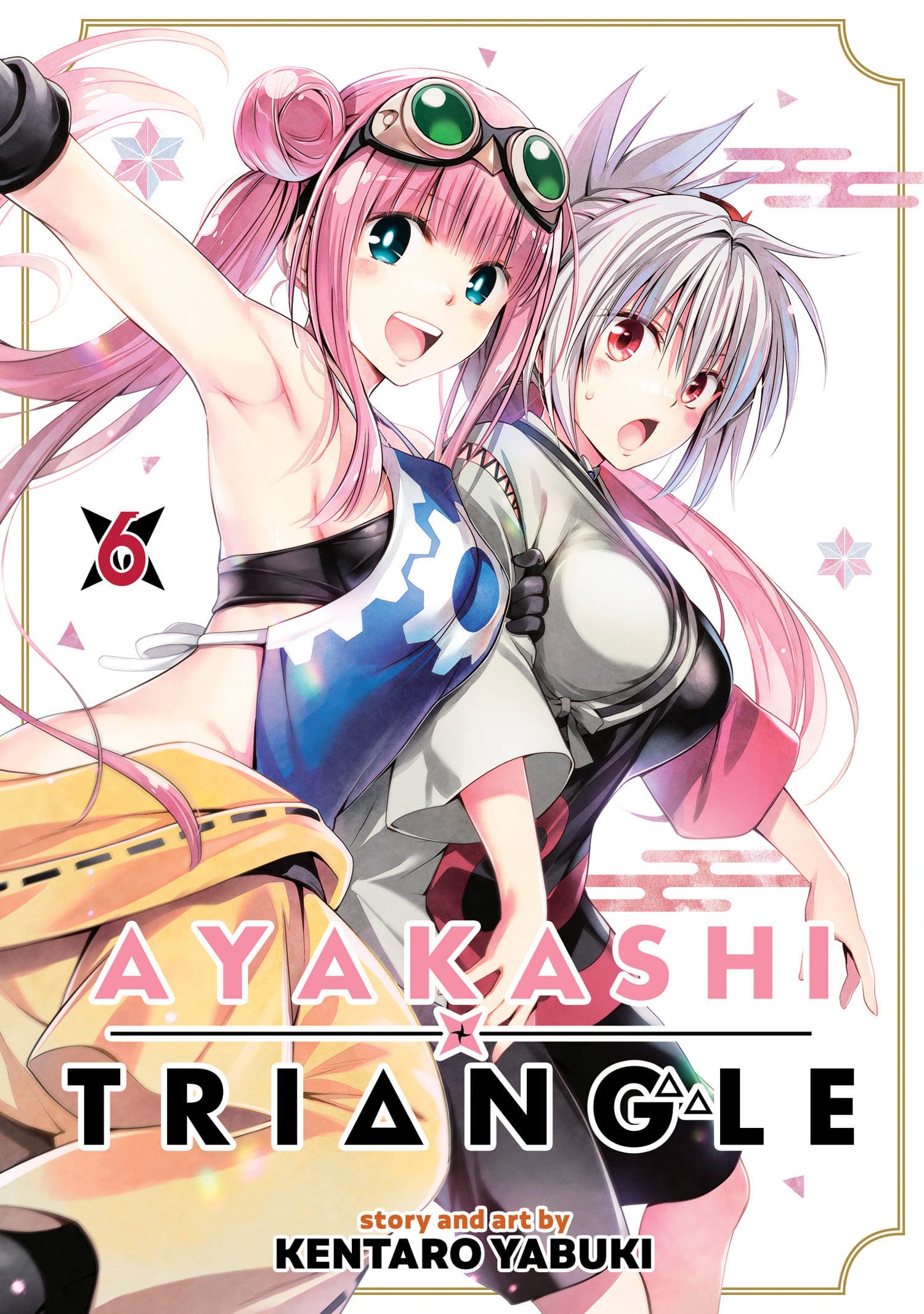 Seven Seas Entertainment Manga Ayakashi Triangle Vol. 6 9781685799410 PRH-9781685799410