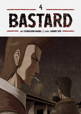 Seven Seas Entertainment Manga Bastard (WEBTOON) Vol. 4 9798893735345 PRH-9798893735345