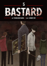 Seven Seas Entertainment Manga Bastard (WEBTOON) Vol. 5 9798895612002 PRH-9798895612002