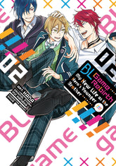 Seven Seas Entertainment Manga BL Game Rebirth: My New Life as the Hero's Younger Brother Vol. 2 9798893734041 PRH-9798893734041