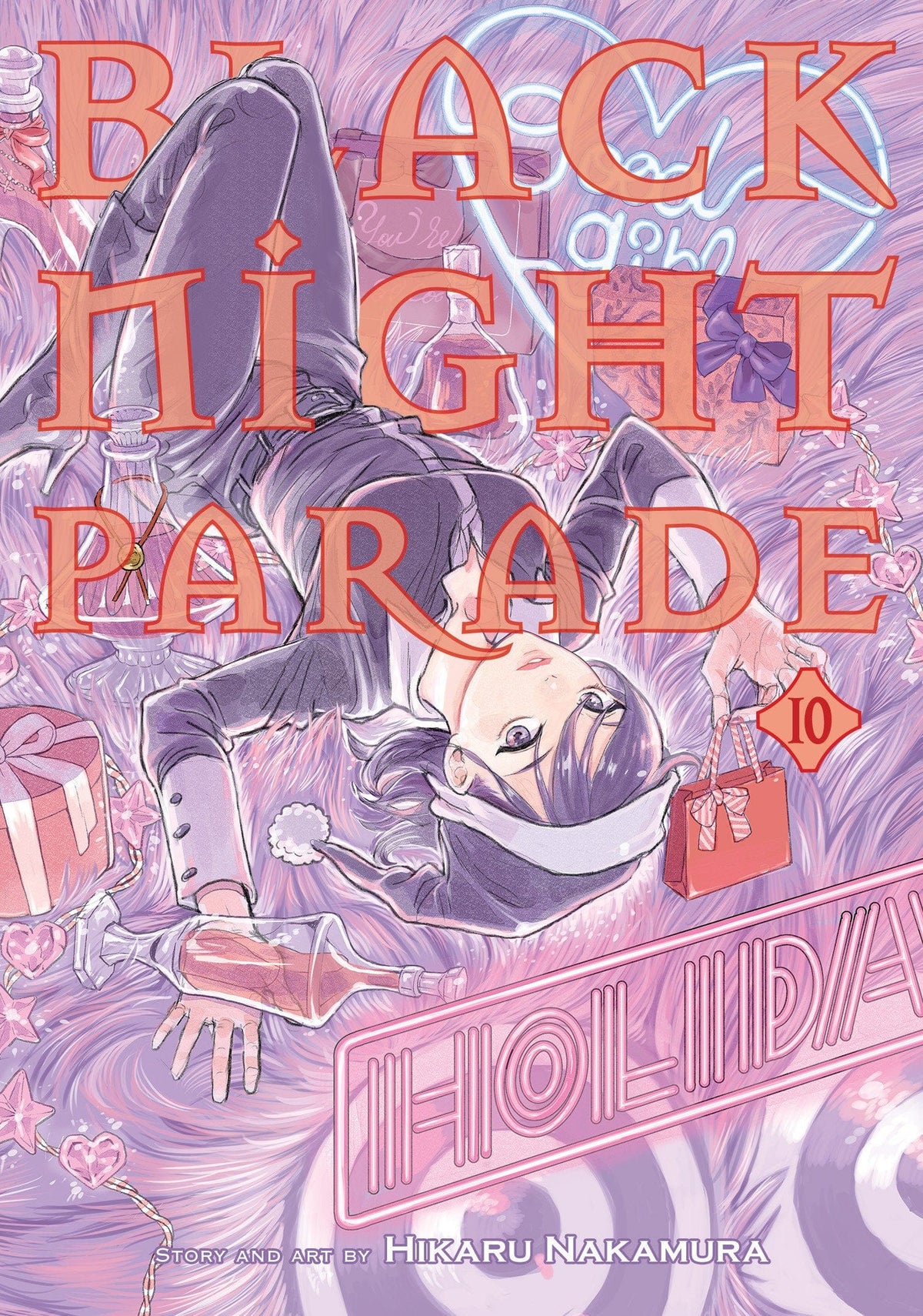 Seven Seas Entertainment Manga Black Night Parade Vol. 10 9798895613290 PRH-9798895613290