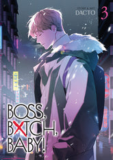 Seven Seas Entertainment Manga BOSS, BXTCH, BABY Vol. 3 9798895614334 PRH-9798895614334