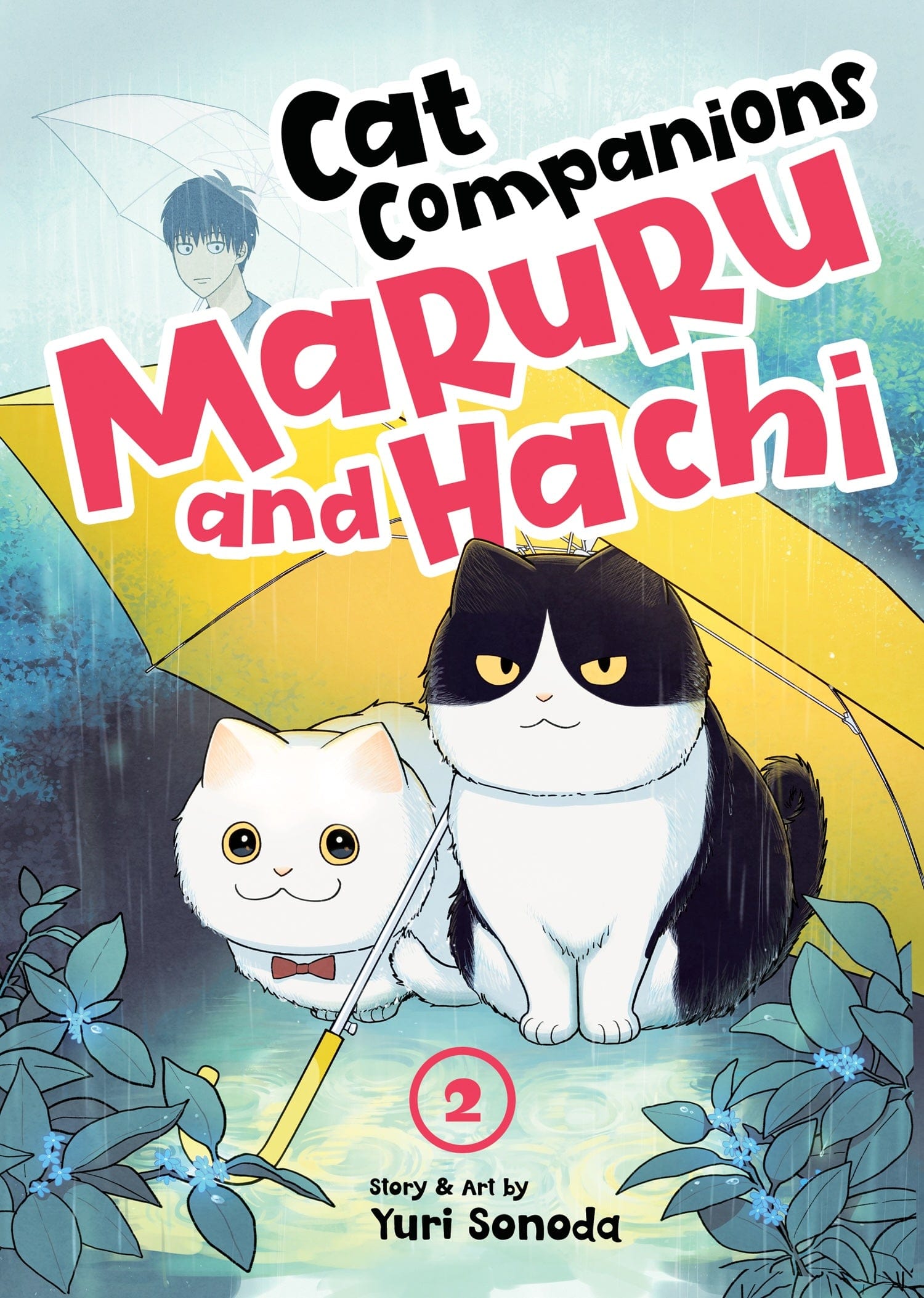 Seven Seas Entertainment Manga Cat Companions Maruru and Hachi Vol. 2 9798891602199 PRH-9798891602199