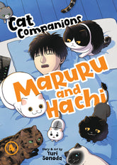 Seven Seas Entertainment Manga Cat Companions Maruru and Hachi Vol. 4 9798893733464 PRH-9798893733464