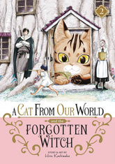 SEVEN SEAS ENTERTAINMENT Manga CAT FROM OUR WORLD & FORGOTTEN WITCH GN VOL 02 9798888435809 MAR242162
