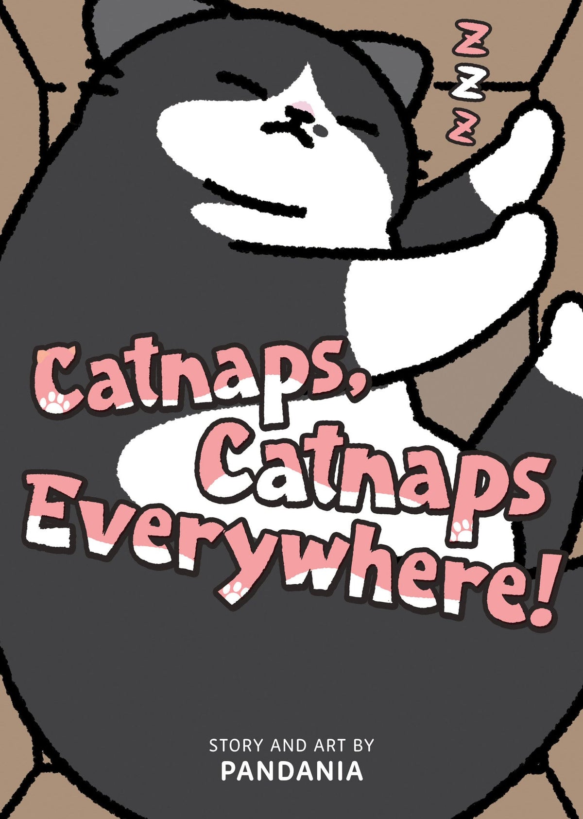 Seven Seas Entertainment Manga Catnaps, Catnaps Everywhere! TP 9798897654581 PRH-9798897654581