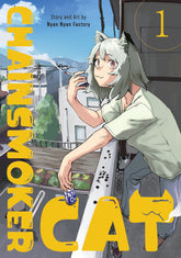 Seven Seas Entertainment Manga Chainsmoker Cat Vol. 1 9798895614358 PRH-9798895614358