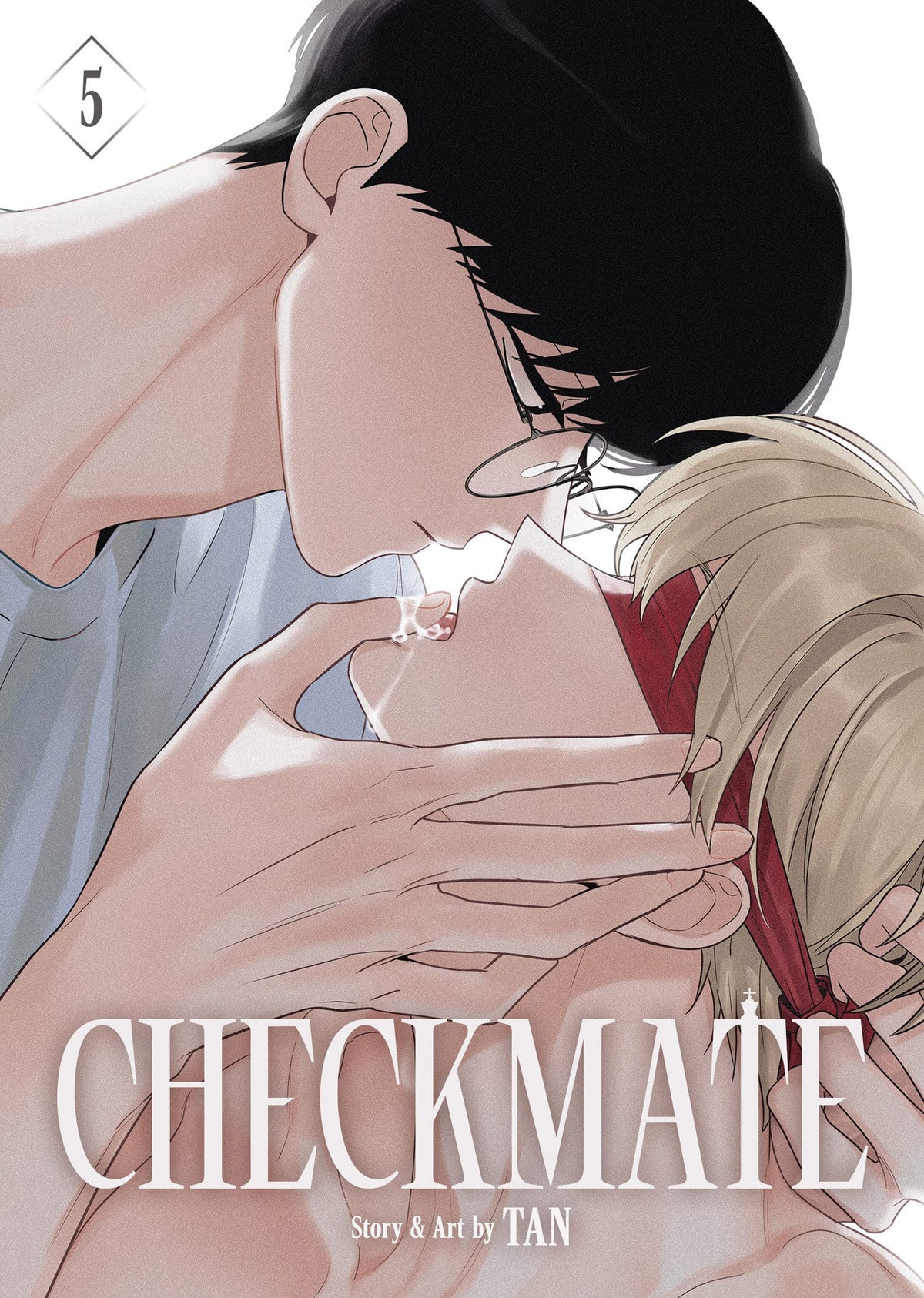 Seven Seas Entertainment Manga Checkmate Vol. 5 (Release Date: 12/22/2026) 9798898633240 PRH-9798898633240