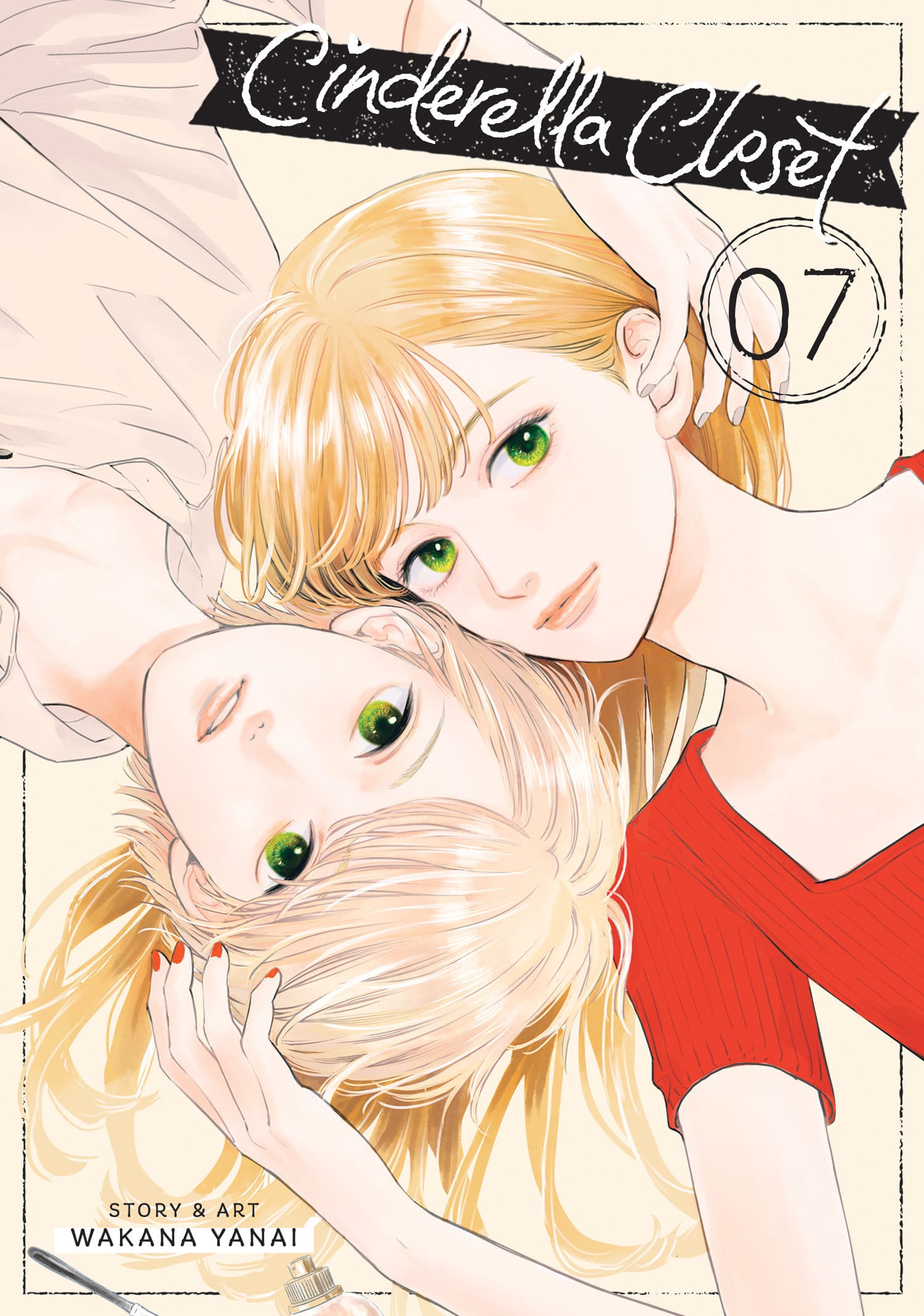 Seven Seas Entertainment Manga Cinderella Closet Vol. 7 9798891601765 PRH-9798891601765