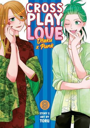 Seven Seas Entertainment Manga Crossplay Love: Otaku x Punk Vol. 9 9798891600393 PRH-9798891600393