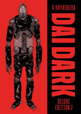 Seven Seas Entertainment Manga Dai Dark Deluxe Edition 2 (Vol. 4-6 Hardcover Omnibus) HC (Release Date: 12/08/2026) 9798897658435 PRH-9798897658435