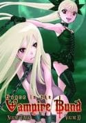 SEVEN SEAS ENTERTAINMENT Manga Dance In Vampire Bund GN Vol 10 (MR) 9781934876558 STK440165