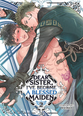 Seven Seas Entertainment Manga Dear Sister, I've Become a Blessed Maiden Vol. 2 9798897652624 PRH-9798897652624
