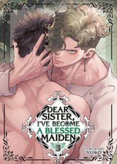 Seven Seas Entertainment Manga Dear Sister, I've Become a Blessed Maiden Vol. 3 (Release Date: 12/15/2026) 9798897652631 PRH-9798897652631