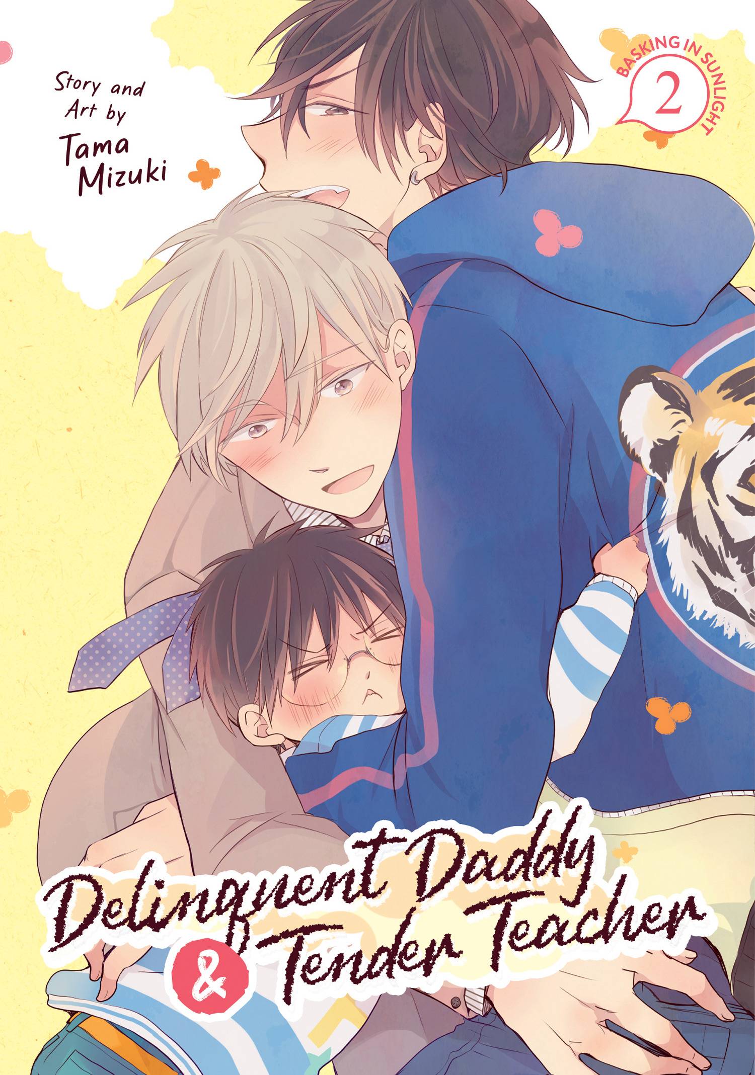 SEVEN SEAS ENTERTAINMENT Manga Delinquent Daddy & Tender Teacher GN Vol 02 (MR) 9798888430514 SEP232236