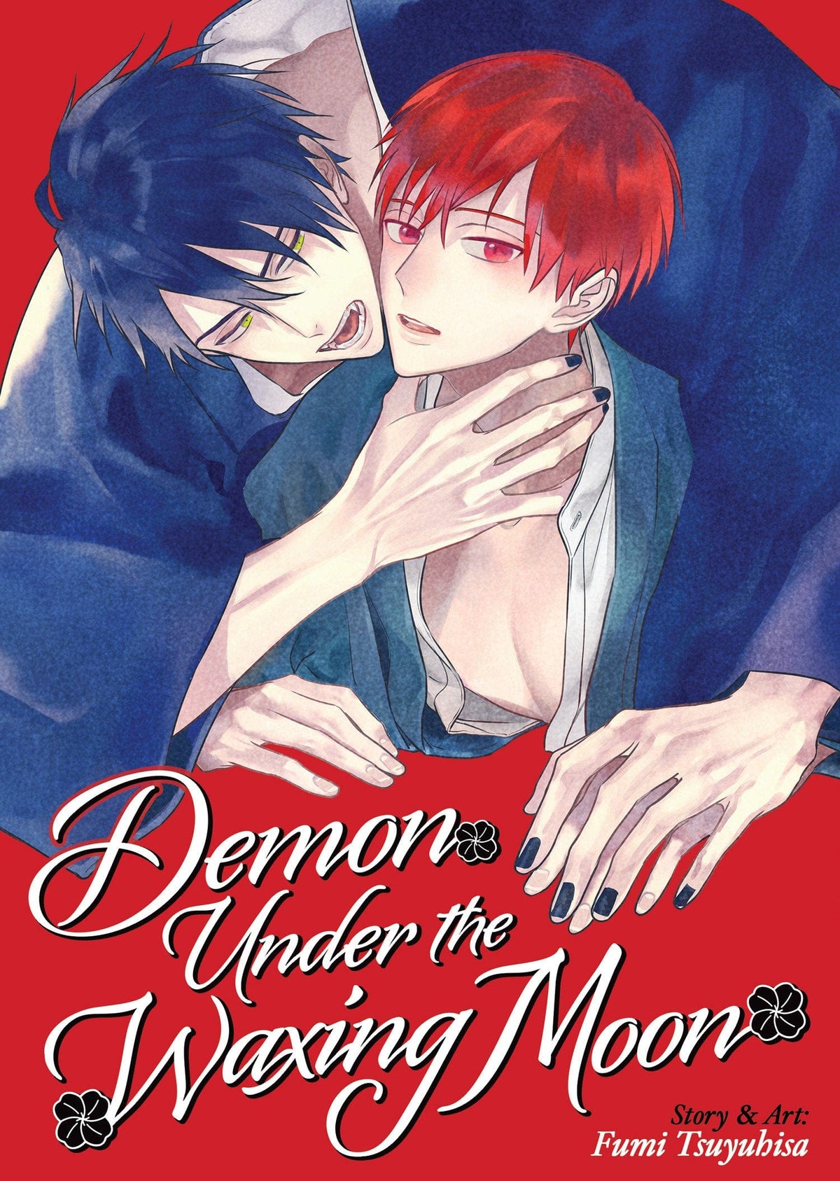 Seven Seas Entertainment Manga Demon Under the Waxing Moon 9798893739862 PRH-9798893739862