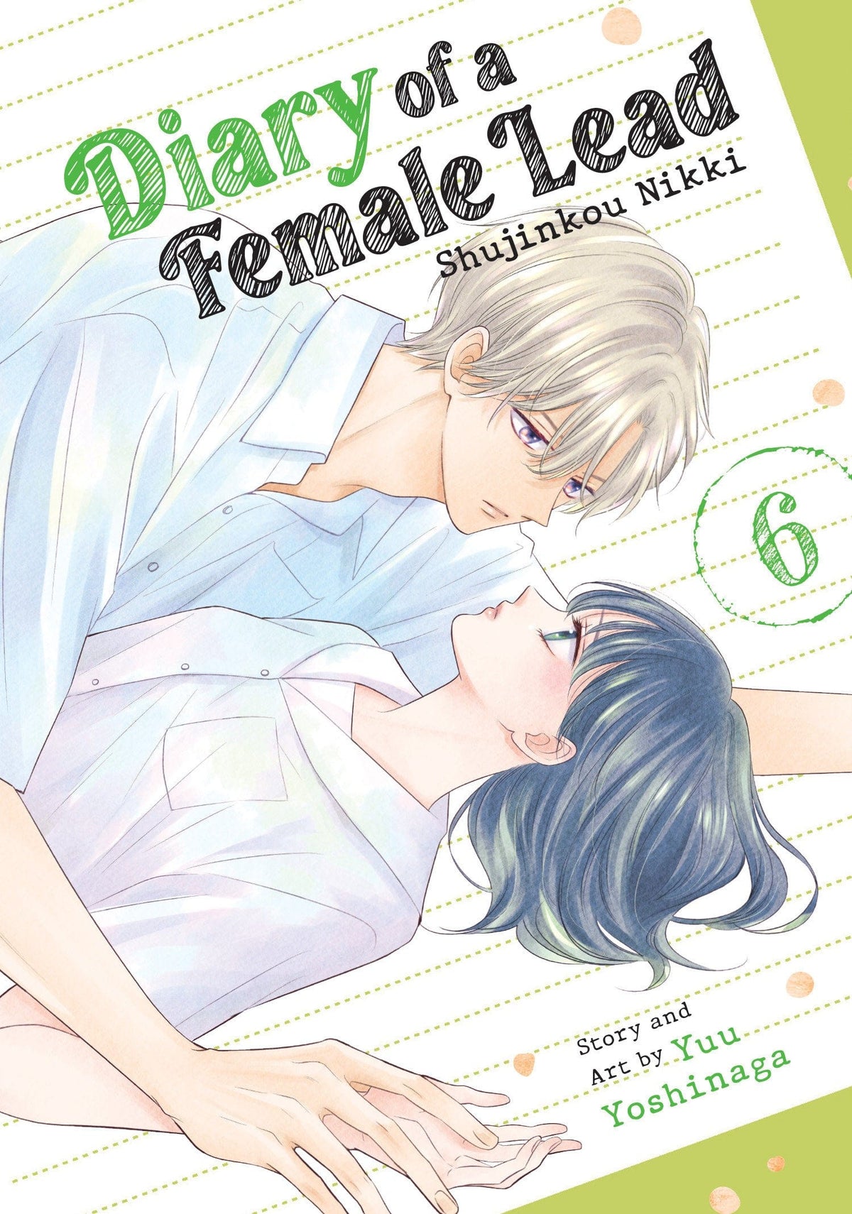 Seven Seas Entertainment Manga Diary of a Female Lead: Shujinkou Nikki Vol. 6 9798893736137 PRH-9798893736137