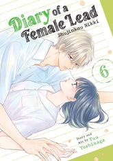 Seven Seas Entertainment Manga Diary of a Female Lead: Shujinkou Nikki Vol. 6 9798893736137 PRH-9798893736137
