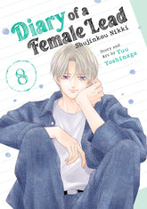 Seven Seas Entertainment Manga Diary of a Female Lead: Shujinkou Nikki Vol. 8 (Release Date: 12/08/2026) 9798895613542 PRH-9798895613542