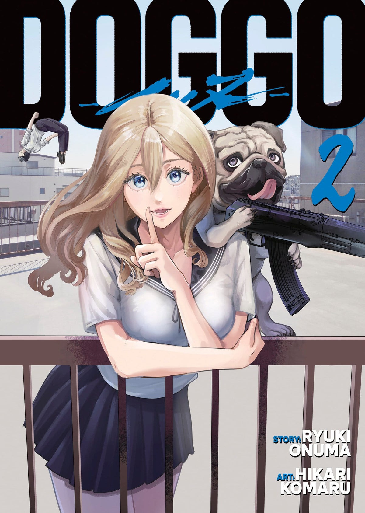 Seven Seas Entertainment Manga DOGGO Vol. 2 9798897652723 PRH-9798897652723