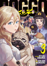 Seven Seas Entertainment Manga DOGGO Vol. 3 (Release Date: 12/01/2026) 9798897655458 PRH-9798897655458