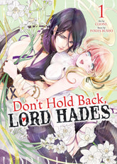 Seven Seas Entertainment Manga Don't Hold Back, Lord Hades Vol. 1 9798893736144 PRH-9798893736144