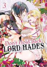Seven Seas Entertainment Manga Don't Hold Back, Lord Hades Vol. 3 9798895617571 PRH-9798895617571